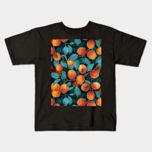 Apricot garden 2 Kids T-Shirt